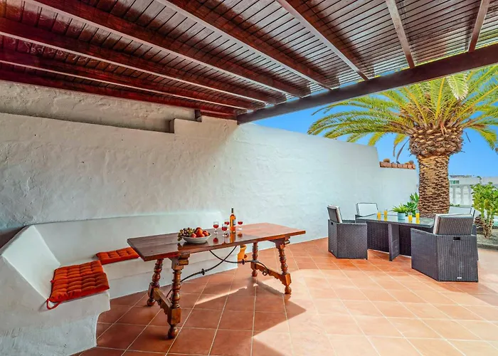 Via Mare By Puerto del Carmen (Lanzarote)