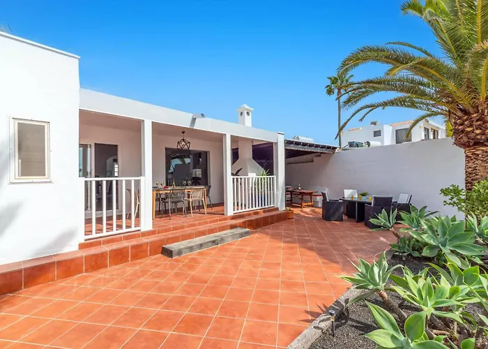 Villa Via Mare By Puerto del Carmen